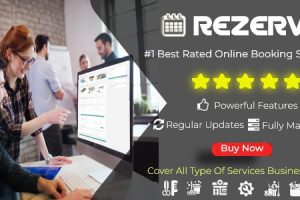 Rezervy v5.2 免费下载– 在线预订系统PHP源码