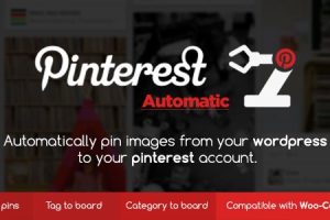 Pinterest Automatic Pin v.4.15.1 – Pinterest自动发布插件下载