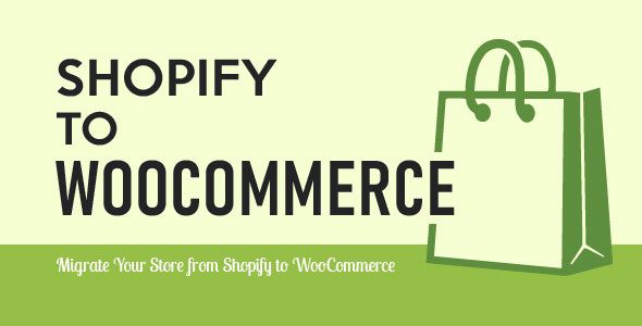 Import Shopify to WooCommerce（S2W） v1.2.5 – 将shopify产品导入到woocommerce商店的插件免费下载