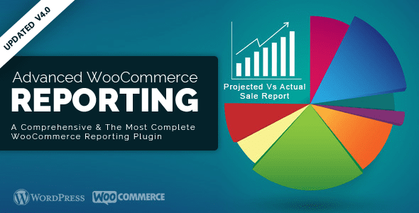 Advanced WooCommerce Reporting v7.0 高级woocommerce数据报告插件下载