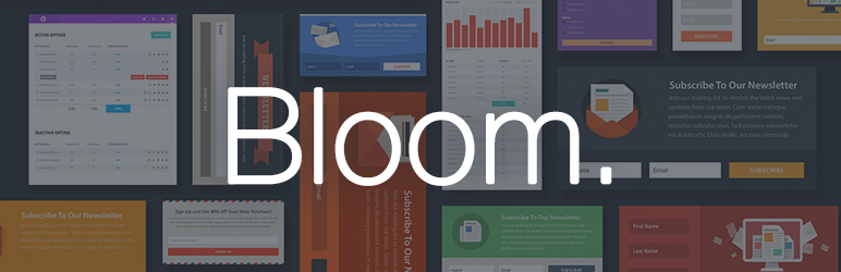 Bloom WordPress Optin Forms