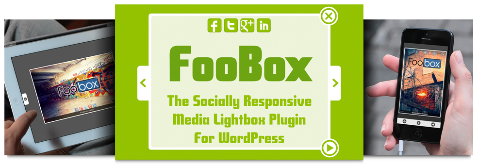 Foobox Lightbox WordPress Plugin