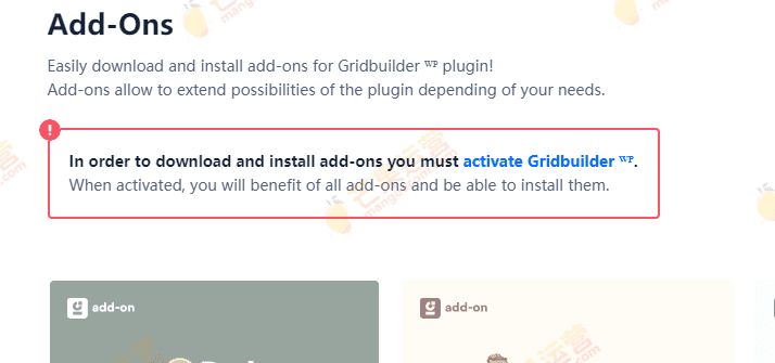 WP Grid Builder 网格布局网页构建器插件破解版免费下载