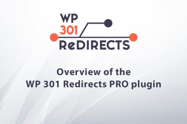 WP 301 Redirects Pro v6.04 301重定向插件下载