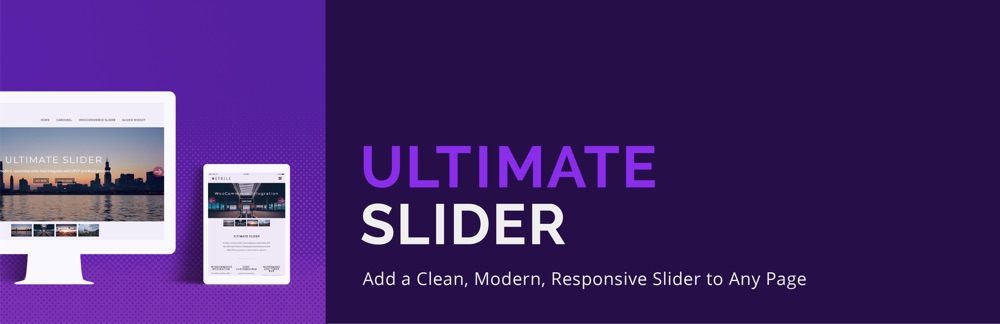 Slider Ultimate Free WordPress Plugin