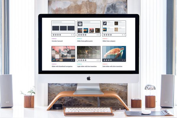 20+最好的免费 WordPress 轮播滑块插件推荐