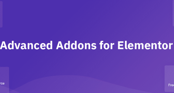 Advanced Elements For Elementor v.1.11插件下载
