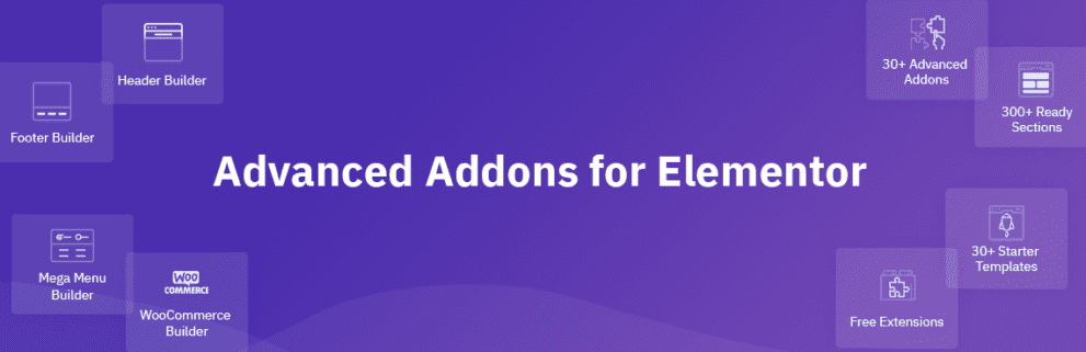 Advanced Elements For Elementor v.1.11插件下载_芒果运营