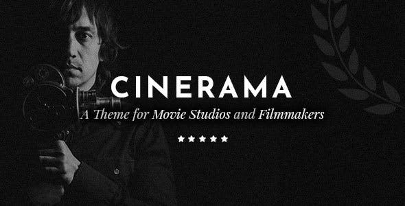 Cinerama v2.4 电影制片厂和电影制作人的主题下载