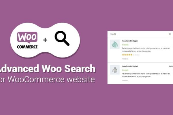 Advanced Woo Search Pro v2.79（Advanced Search Plugin for WooCommerce）高级搜索插件下载