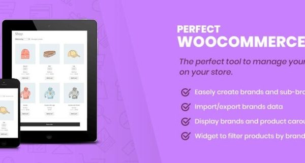 Perfect WooCommerce Brands v1.8.4 插件下载