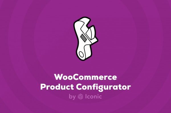 WooCommerce Product Configurator premium v1.22.0 [by Iconic] 变体缩略图图标形式配置插件下载
