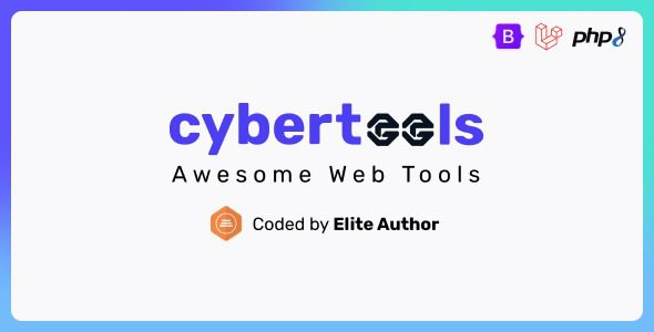 CyberTools v1.4 – 在线小工具网站源码下载