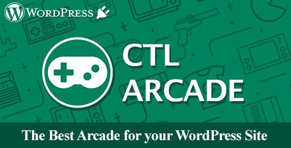 CTL Arcade v1.1 – WordPress 插件下载