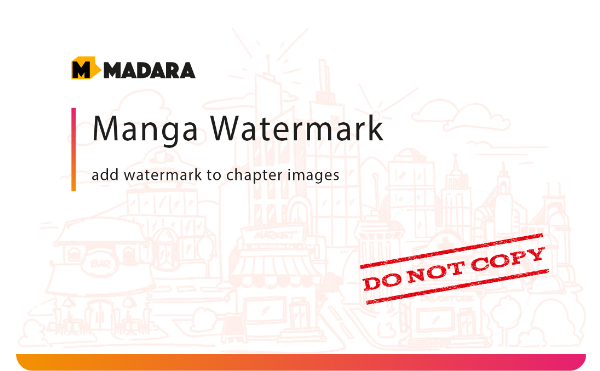 WP Manga – Watermark v1.0.3 水印插件下载