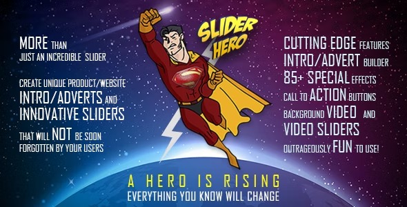 Slider Hero Pro v9.2.3 破解版插件下载