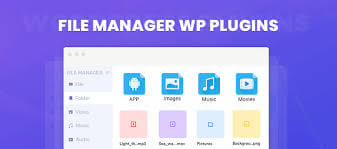 File Manager Plugin For WordPress v7.5.6 文件管理插件下载