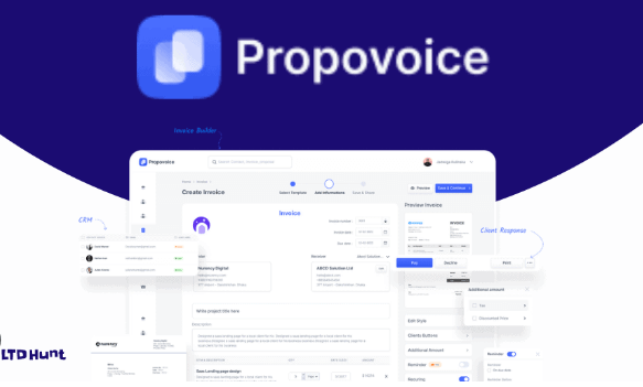 Propovoice Pro v1.3.2 客户关系管理插件下载