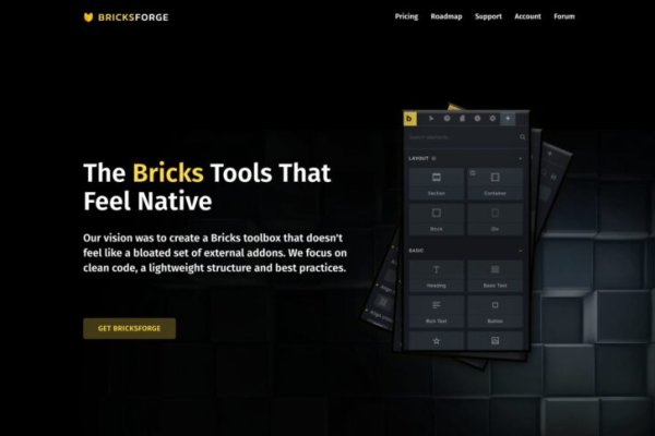Bricksforge v2.1.9 – 原生的网页设计元素工具插件下载