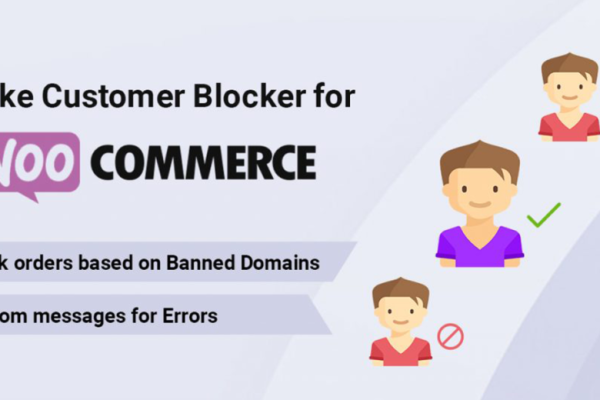 Fake Customer Blocker for WordPress v1.0.4 破解版插件下载