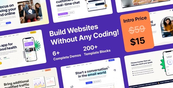 Masco v1.0.3 – SaaS 软件初创公司 WordPress主题下载