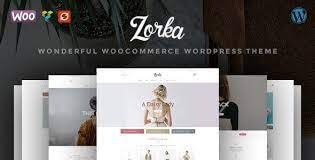 Zorka v.1.5.4 – 美妙的时尚 WooCommerce 主题下载