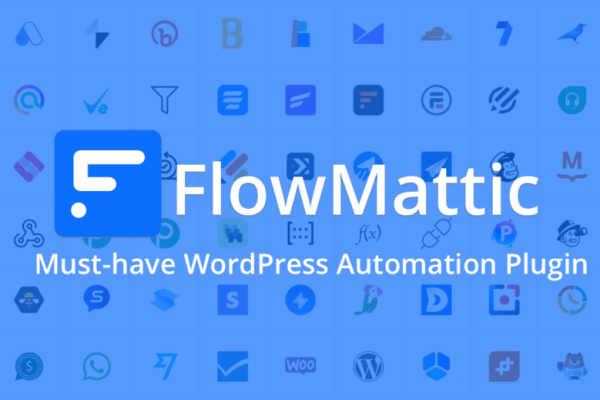 FlowMattic v4.3.4.2 – WordPress 的工作流自动化插件破解版插件下载