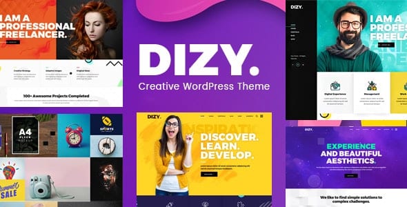 Dizy v1.2.0 – 创意组合主题破解版下载