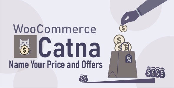 Catna v1.1.0 -WooCommerce 重命名您的价格和报价插件破解版下载