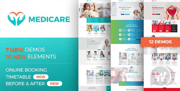 Medicare v2.0.1 医生, 医疗保健主题破解版下载