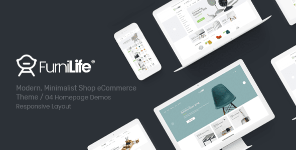 Furnilife v1.5.3 – WooCommerce WordPress 的家具主题下载