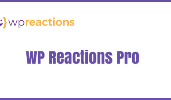 WP Reactions Pro v3.1.14 WordPress Emoji表情插件下载