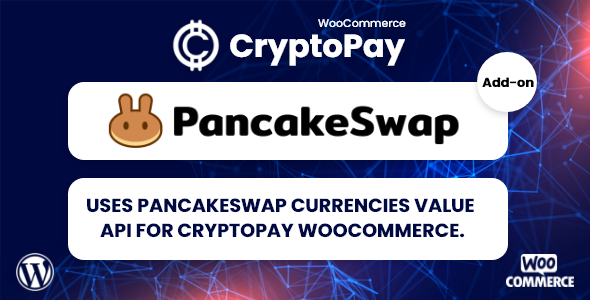 CMC Converter API for CryptoPay WooCommerce v1.0.1 插件下载