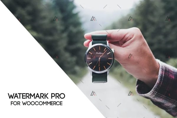 Watermark Pro for WooCommerce Nulled v1.0.1 水印插件下载
