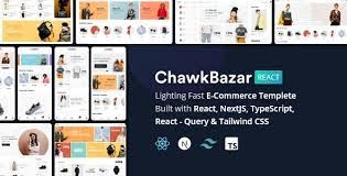 ChawkBazar v2.6.5 React Next 生活方式电子商务模板主题下载