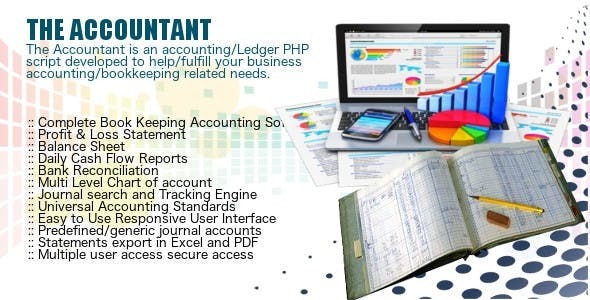 The Accountant v6.0 总账源码下载