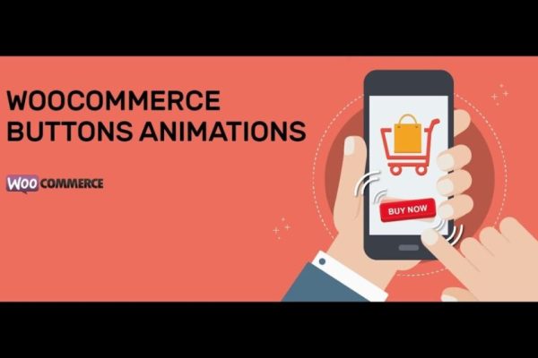 Woocommerce Buttons Animations v1.2.2 插件下载