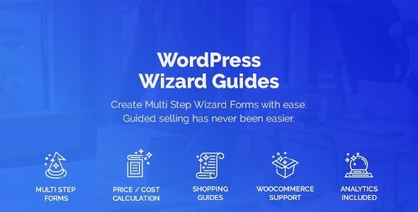 WordPress Wizard Guides v1.0.3 插件下载
