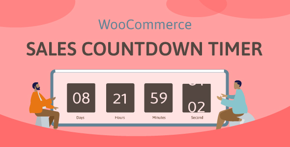 Sales Countdown Timer for WooCommerce and WordPress v1.1.3 倒计时插件下载