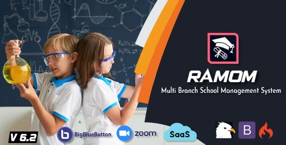 Ramom School Multi Branch Custom Subject Import Addon 2.1 源码下载