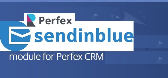 SendinBlue SMS notification Module for Perfex CRM v2.1.2 Perfex CRM 的短信通知模块源码下载
