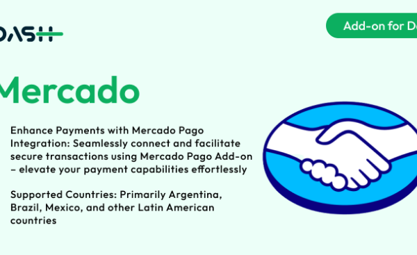 Mercado Pago Dash SaaS Add-on v1.0 源码下载