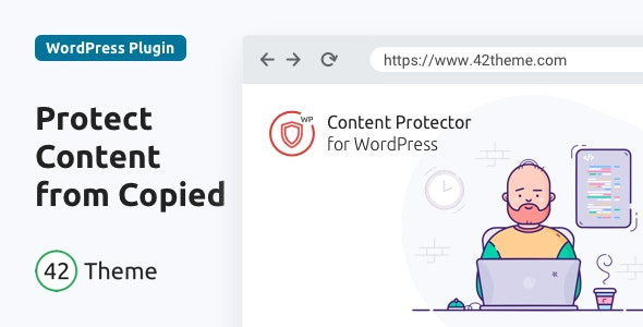 Content Protector for WordPress (v2.0.0) 防止您的内容被复制插件下载