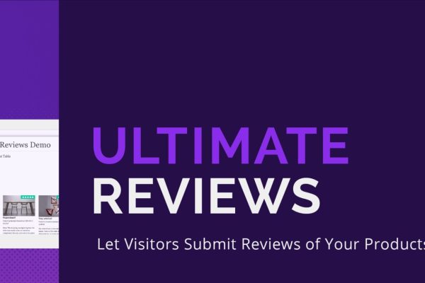 Ultimate Reviews (v3.2.8) WP 评论插件下载