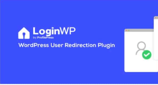 LoginWP Pro v4.0.8.3 (之前叫 Peter’s Login Redirect) 登录重定向插件下载