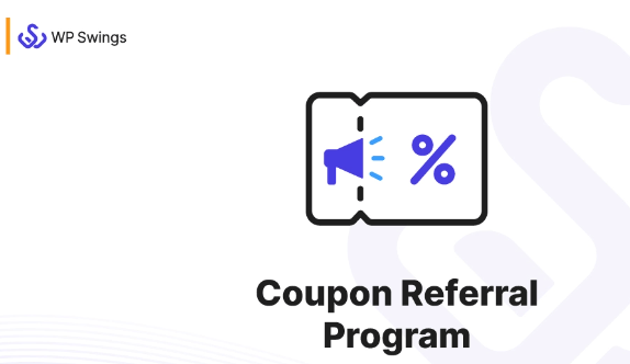 WooCommerce Coupon Referral Program v1.7.8 优惠券推荐计划插件下载