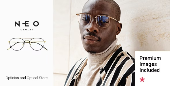 Neo Ocular v1.0.1 – 眼镜商和眼镜店wordpress主题下载