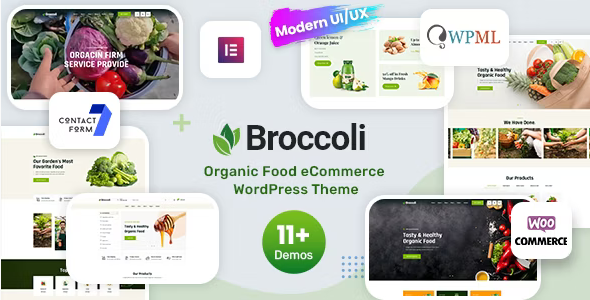 Broccoli v1.2 – 有机商店 WooCommerce 主题下载