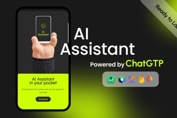 AssisAi v3.0 – ChatGPT AI 原生 Android 聊天应用程序app源码下载