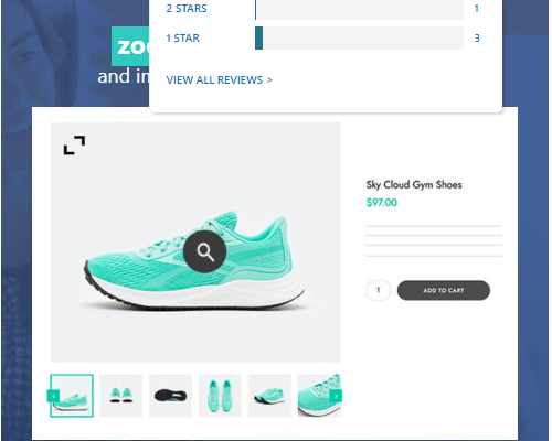 YITH WooCommerce Product Gallery & Image Zoom Premium(Zoom Magnifier) v2.29.0 插件下载